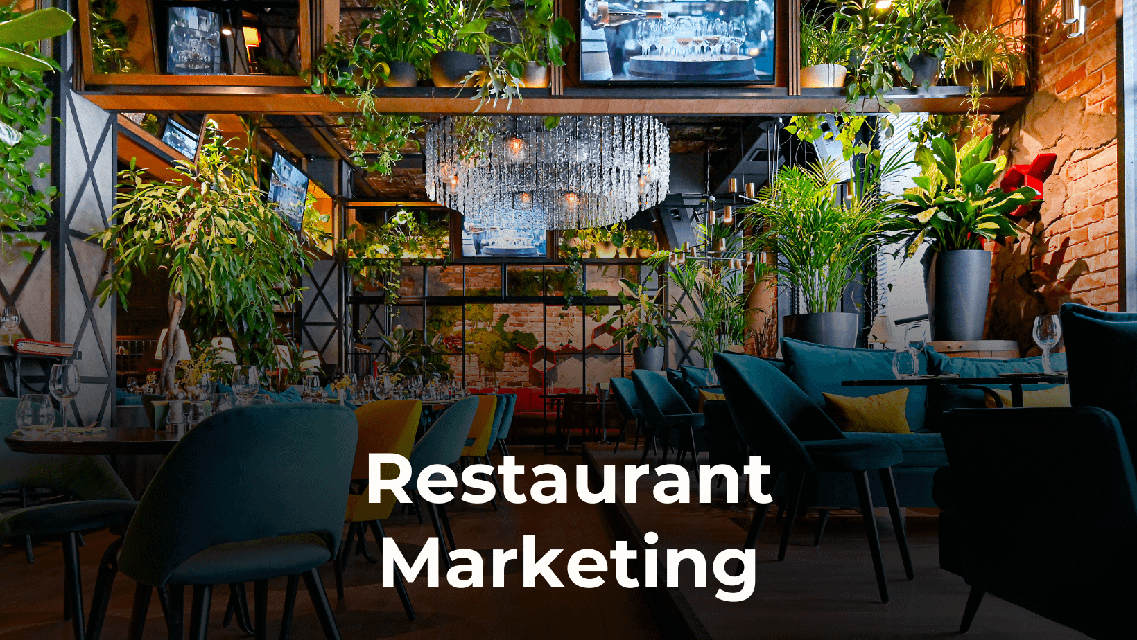 restaurant marketing